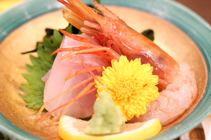 【高槻】新鮮な魚介が楽しめる！いけすがあるお店『海陽亭』で豪華ランチ！