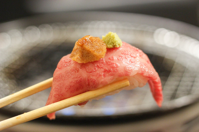 【高槻市】絶品肉寿司も食べられる富田エリアの焼肉屋さん『三島』