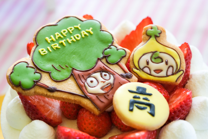 【高槻市】安心素材の焼き菓子やオリジナル誕生日ケーキを販売『amian(アミアン)』
