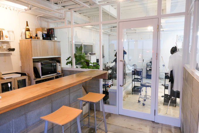 【高槻市】美容室とカフェが併設された新感覚のお店『box.SALONandCAFE』
